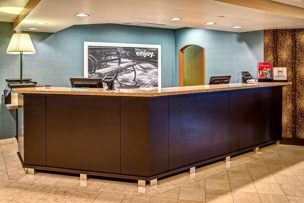 Hampton Inn Greensburg Interior foto